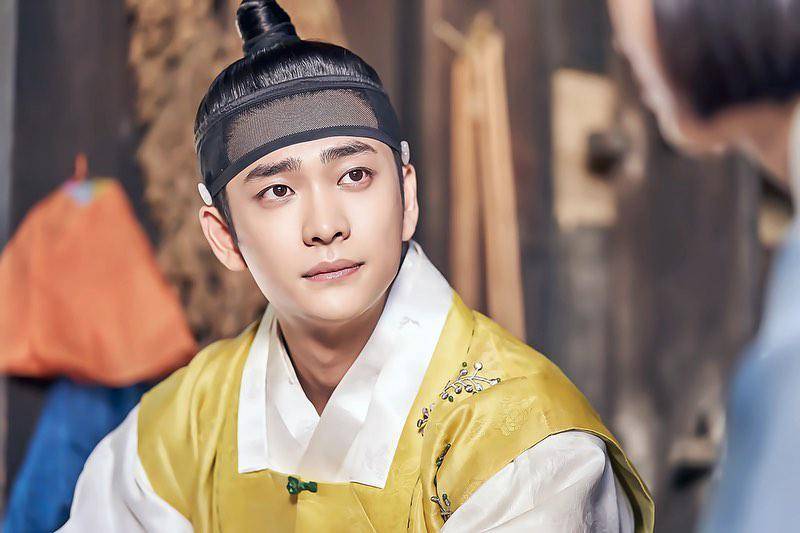 Kang Tae Oh di drama The Tale of Nokdu (instagram.com/fantagio_official)