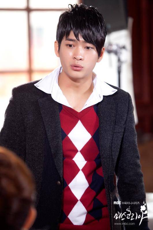 Kang Tae Oh di drama Miss Korea (Dok. MBC/Miss Korea)