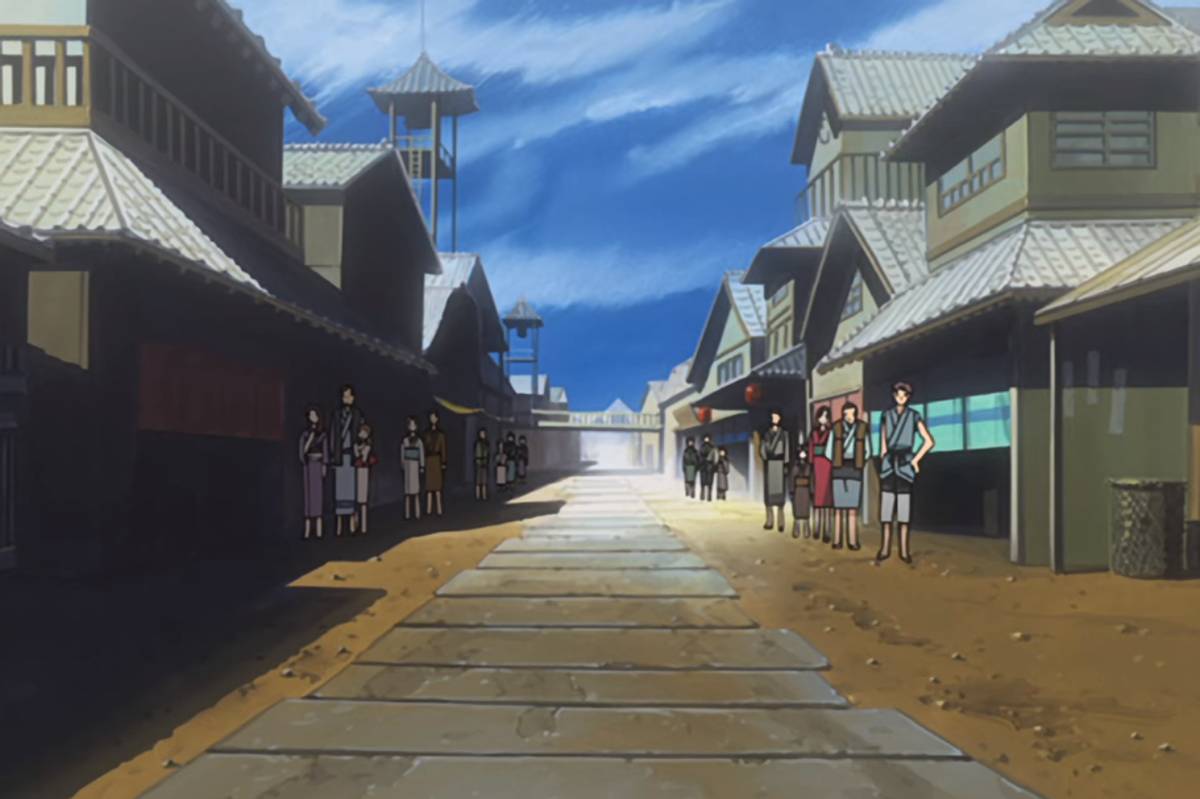 Rukongai