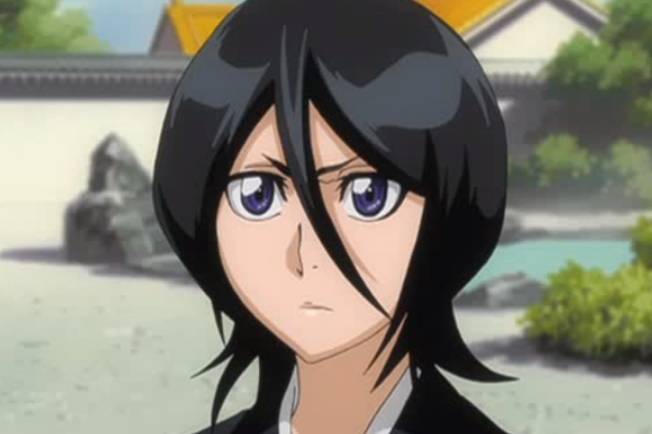 Rukia Kuchiki