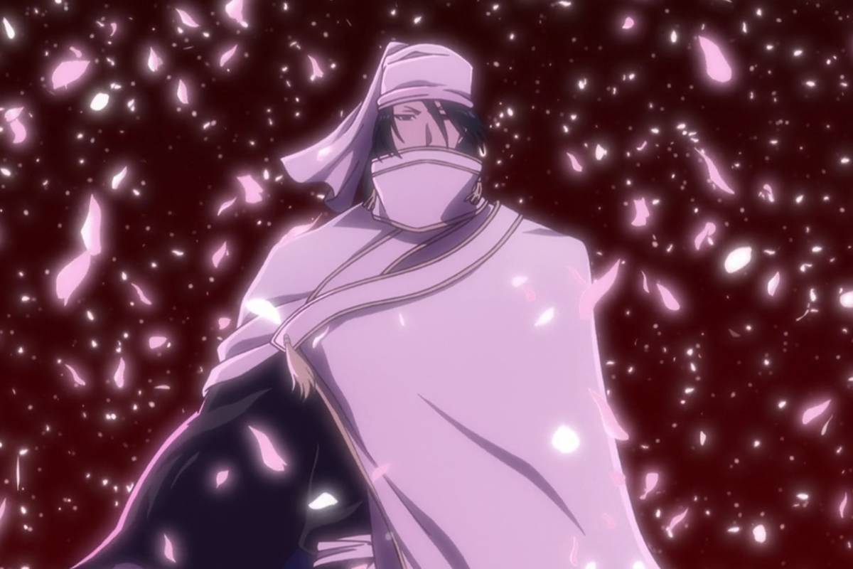 Byakuya Kuchiki