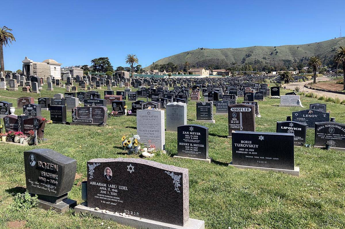 Kota Colma di California