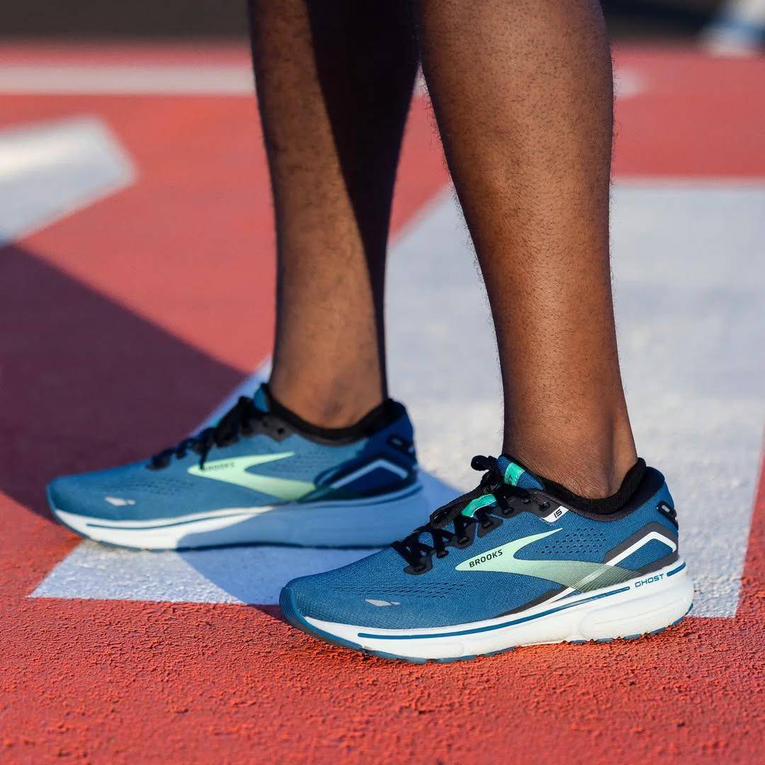 sepatu lari Brooks. (instagram.com/brooksrunningid) Sejarah sepatu Brooks