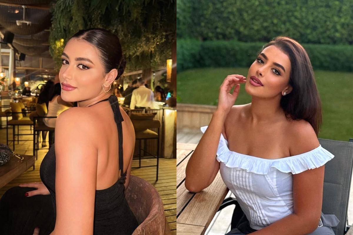 potret Manar Mohamed, Miss Grand Mesir 2025 (instagram.com/manar_elsaaidy) 