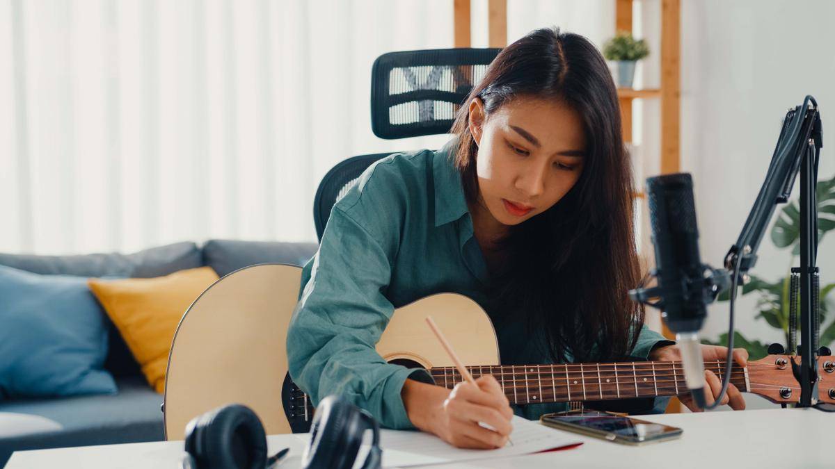 ilustrasi fokus pada satu skill (freepik.com/tirachardz)