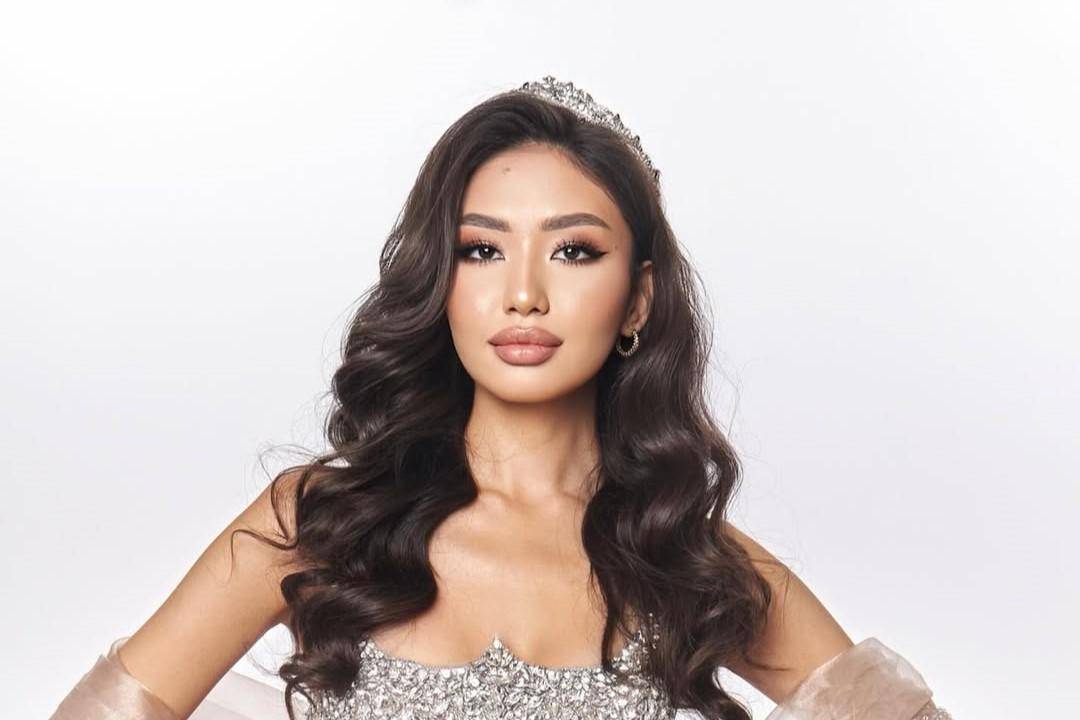 potret Tomiris Kadyrkhan, Miss Grand Kazakhstan 2025 (instagram.com/tosixq)
