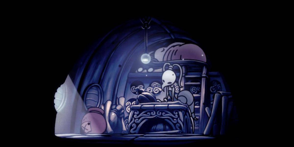 cuplikan game Hollow Knight