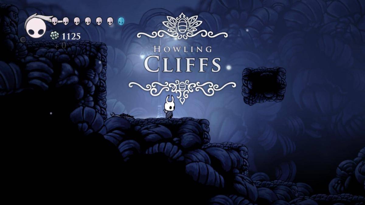 cuplikan game Hollow Knight