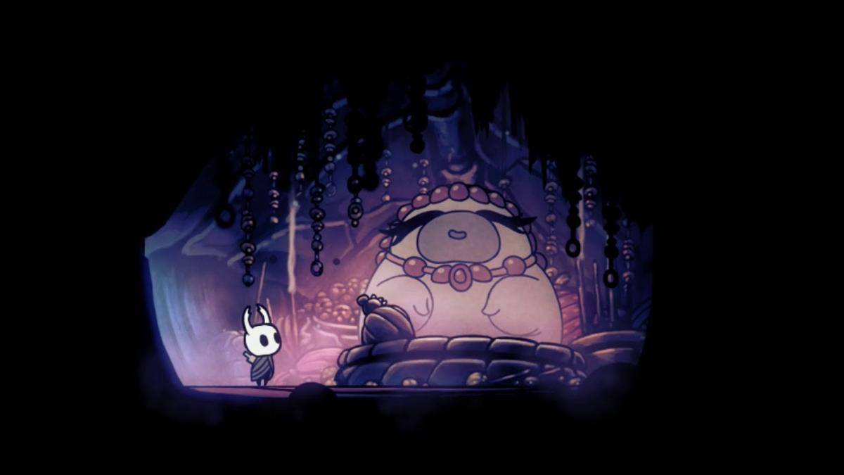 cuplikan game Hollow Knight