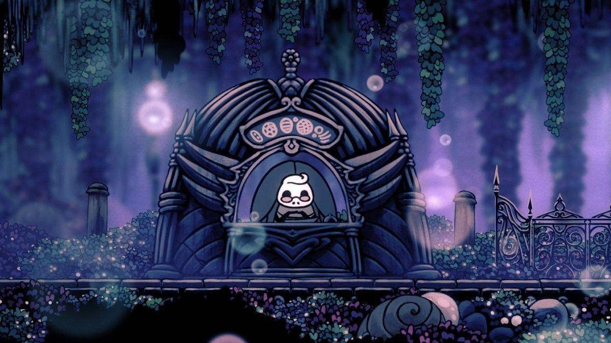 cuplikan game Hollow Knight