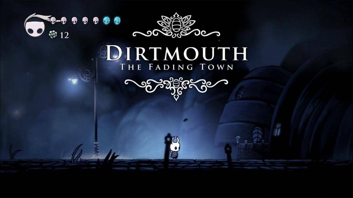 cuplikan game Hollow Knight