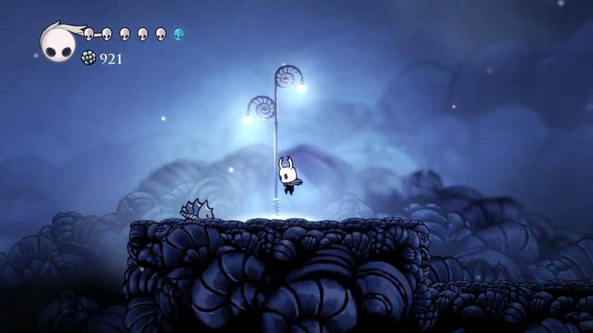cuplikan game Hollow Knight