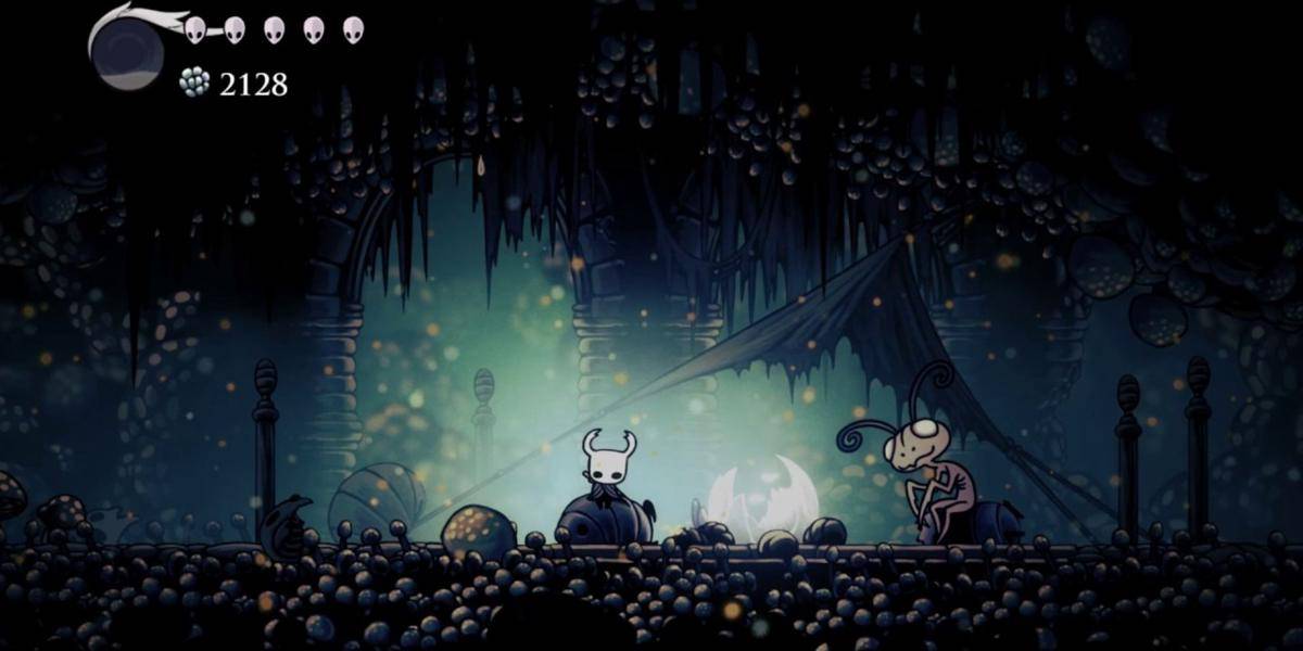 cuplikan game Hollow Knight
