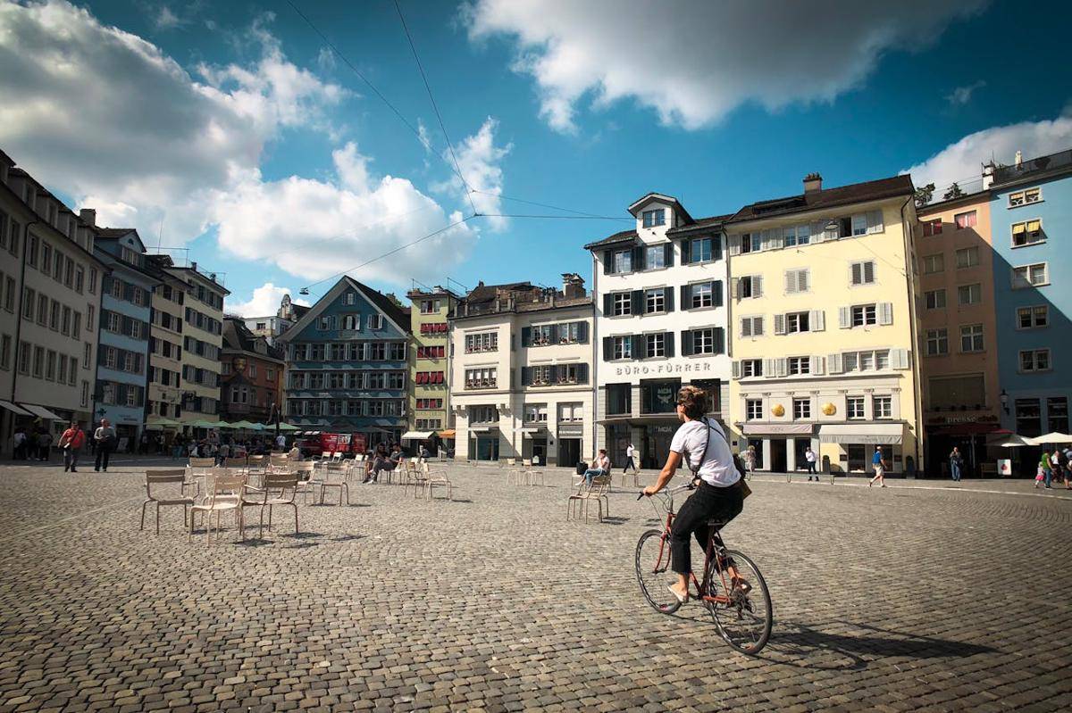 ilustrasi negara Swiss (pexels.com/ALLY)
