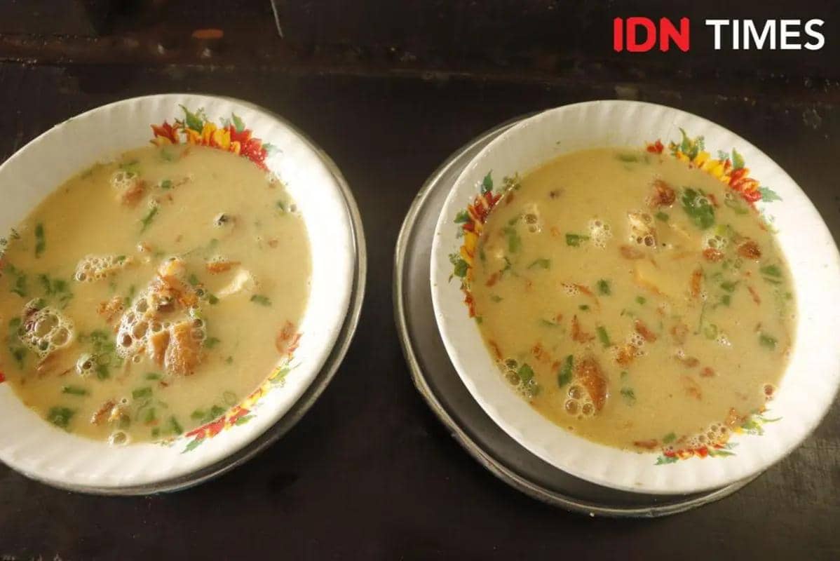 Soto Kesawan Medan (IDN Times/Yurika Febrianti)