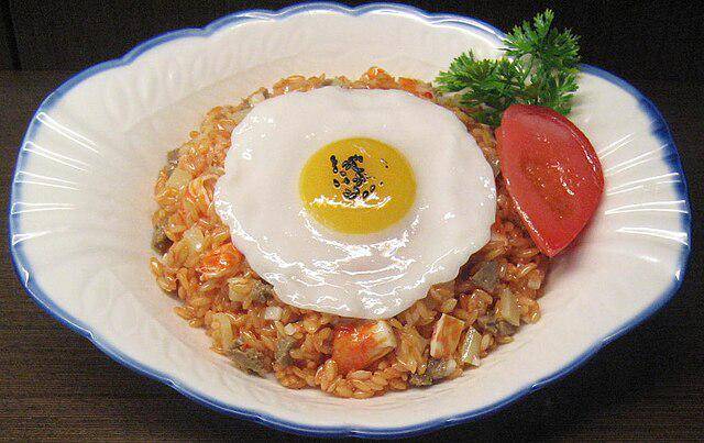 ilustrasi tambahkan telur mata sapi (commons.wikimedia.org/Edogang1)