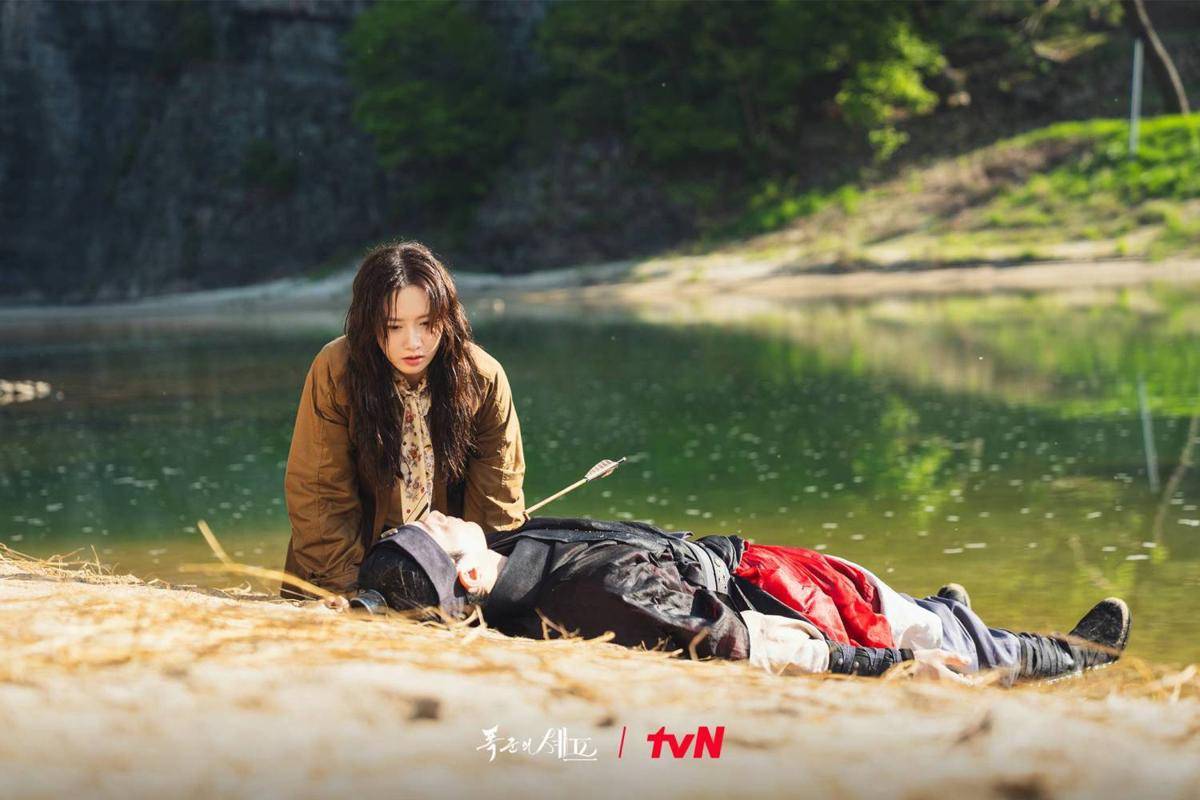 still cut drama Bon Appetit, Your Majesty