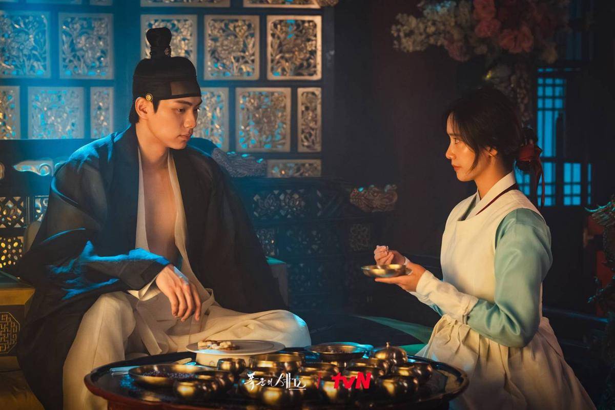 still cut drama Bon Appetit, Your Majesty