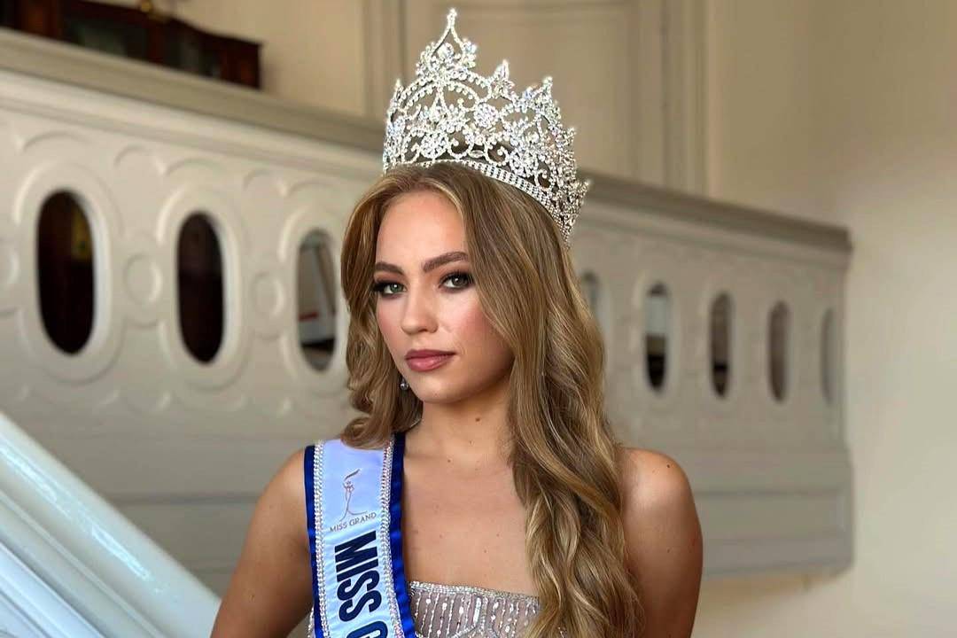 potret Brynja Mary, Miss Grand Islandia 2025 (instagram.com/brynjamary)