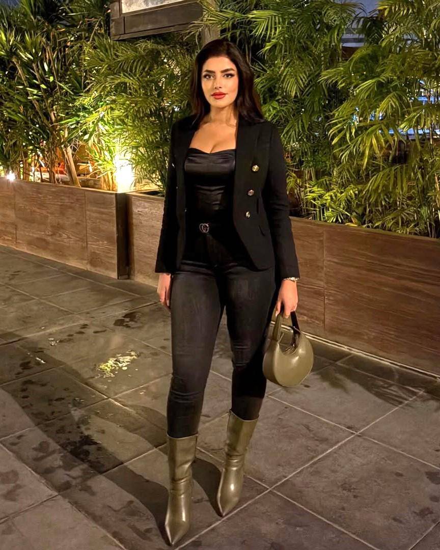 potret Manar Mohamed, Miss Grand Mesir 2025 (instagram.com/manar_elsaaidy)