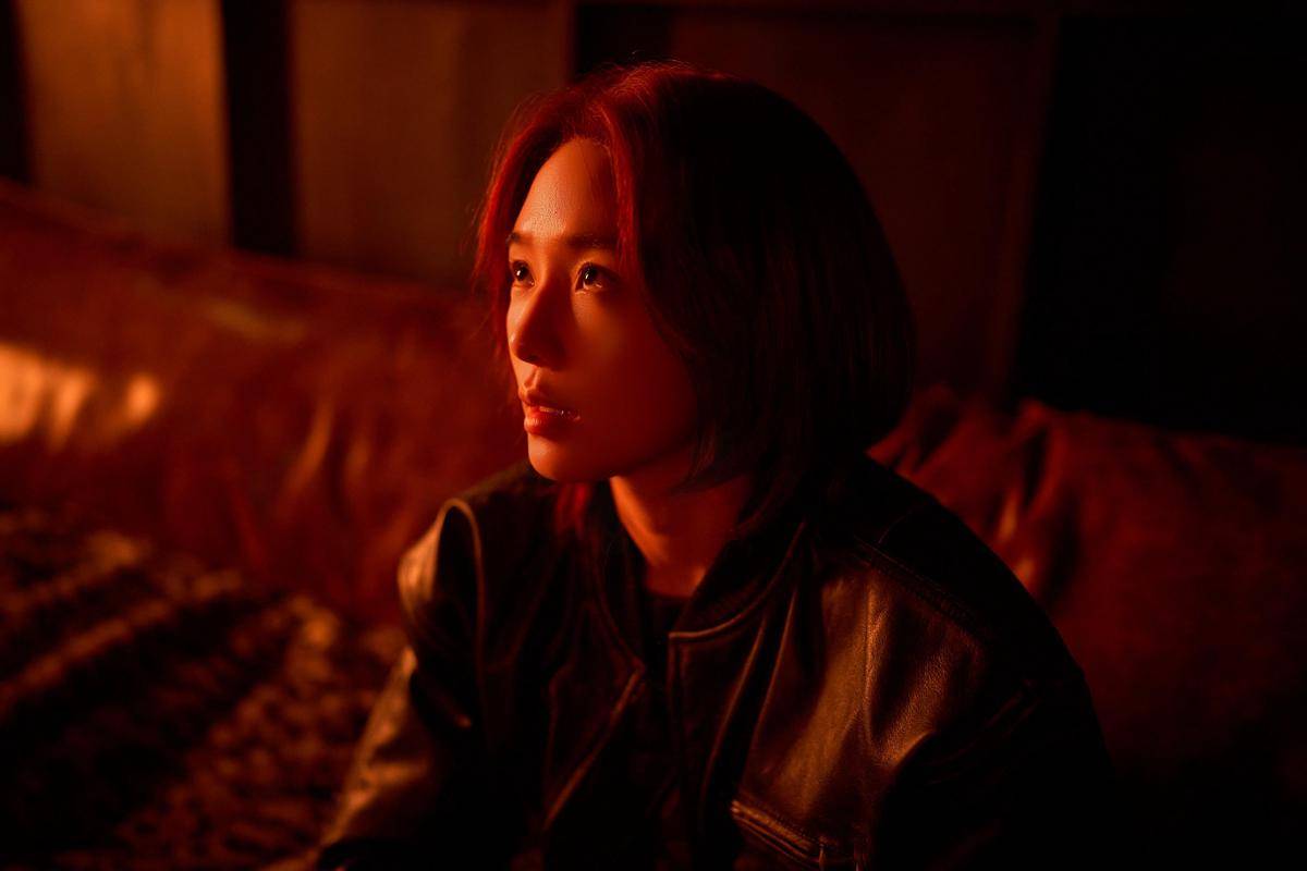 Cuplikan film Korea Mantis (instagram.com/netflixkr)