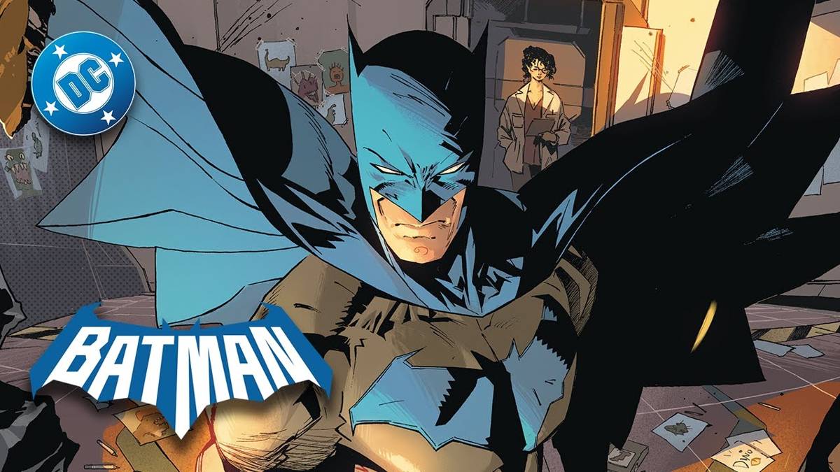 Fakta Unik Batman #1: Dari Kaos Kaki Sampai Rekor Penjualan