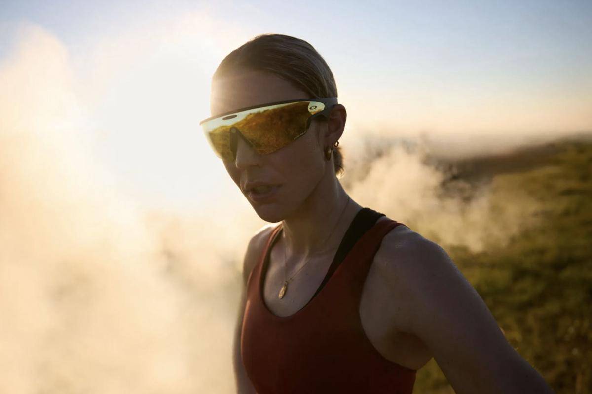 tampilan Oakley Meta Vanguard