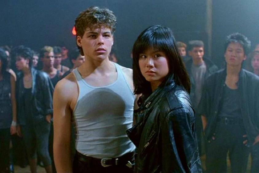 China Girl