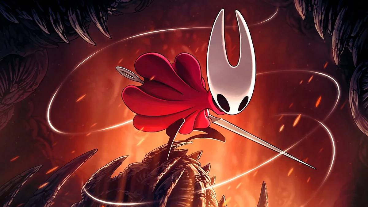 Game Silksong Lebih Sulit dari Hollow Knight? Ini Penjelasan Developer