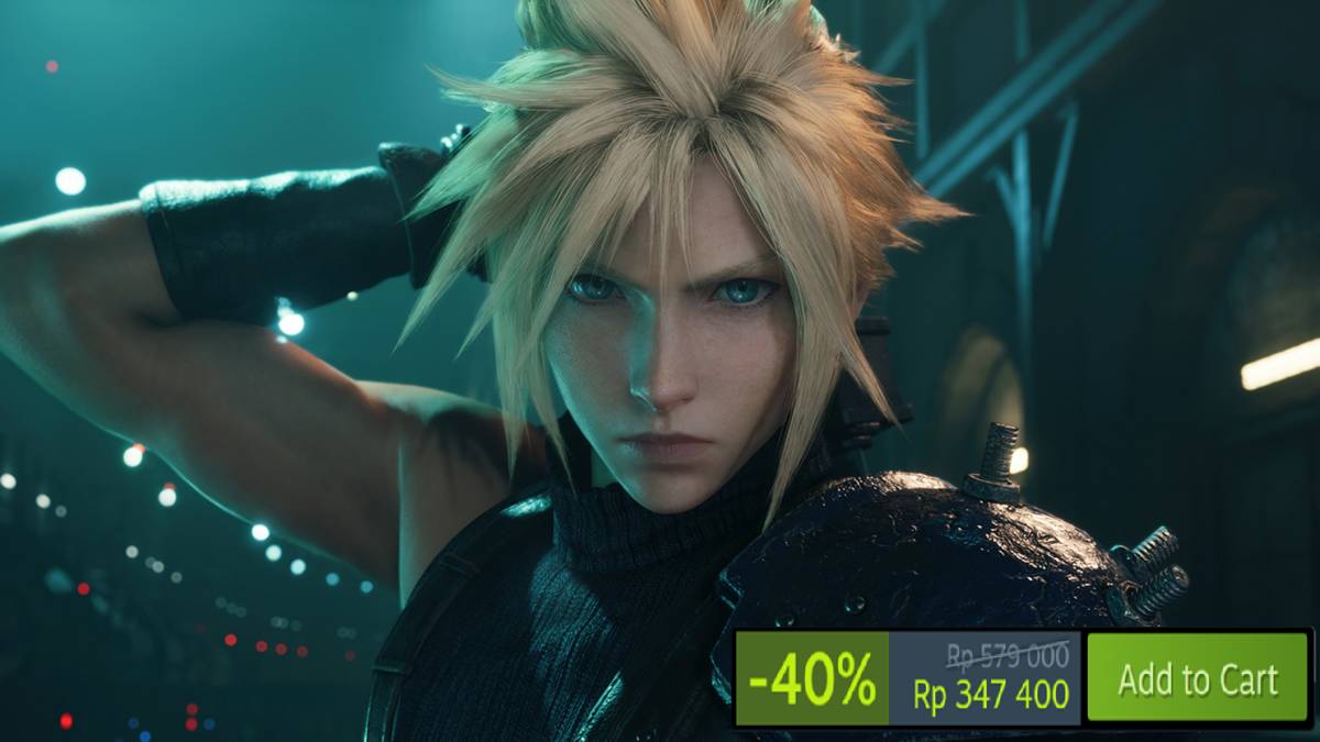 Final Fantasy VII Remake Intergrade 