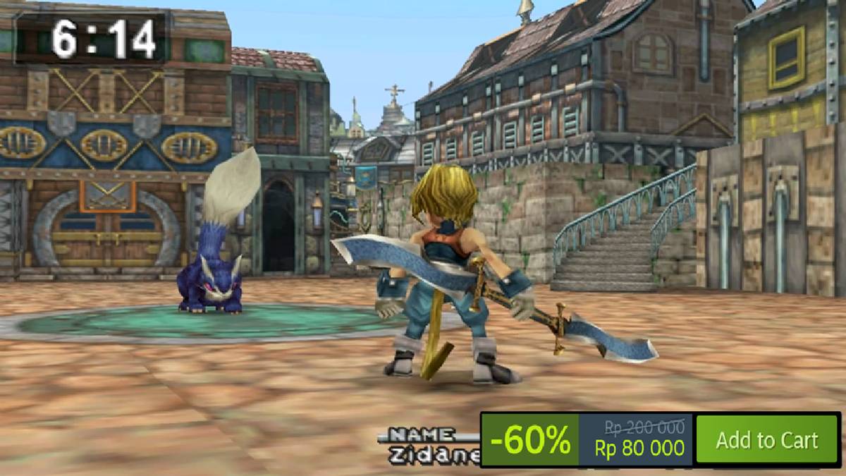 Final Fantasy IX