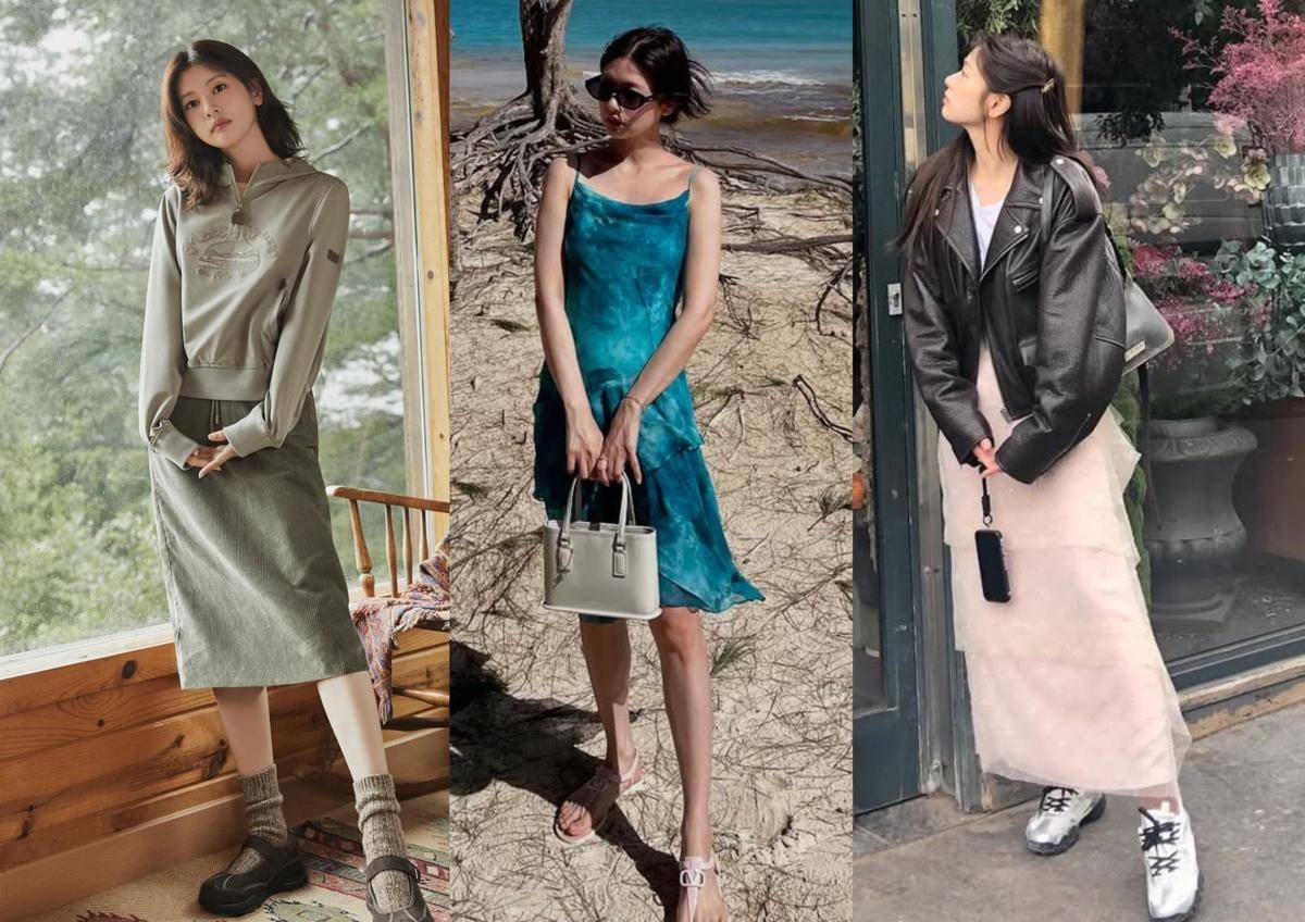 Inspirasi OOTD ala Jung So Min