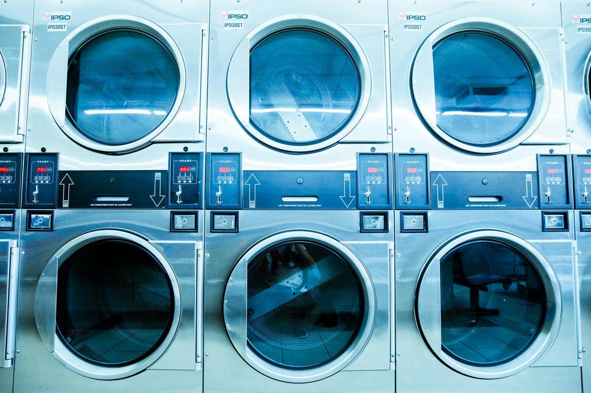 Ilustrasi Laundry (Pexel/Ekaterina Belinskaya)