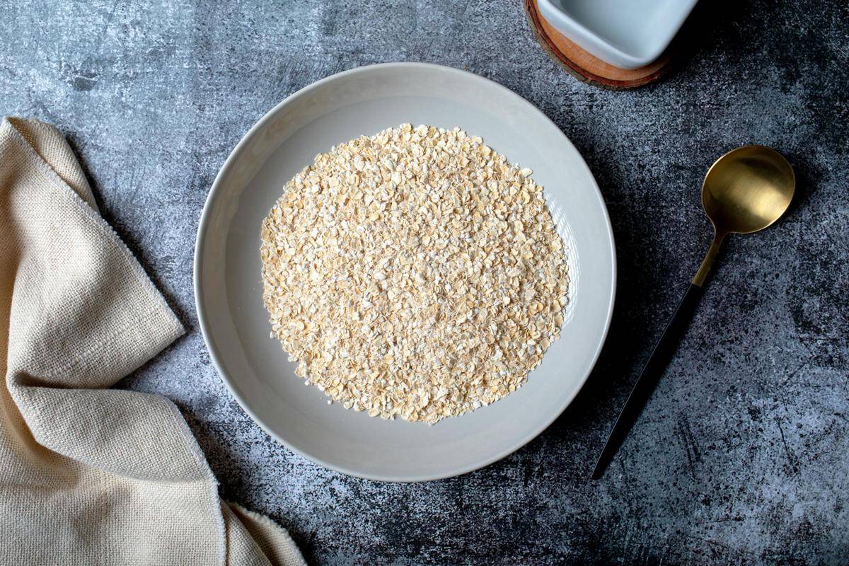ilustrasi oats