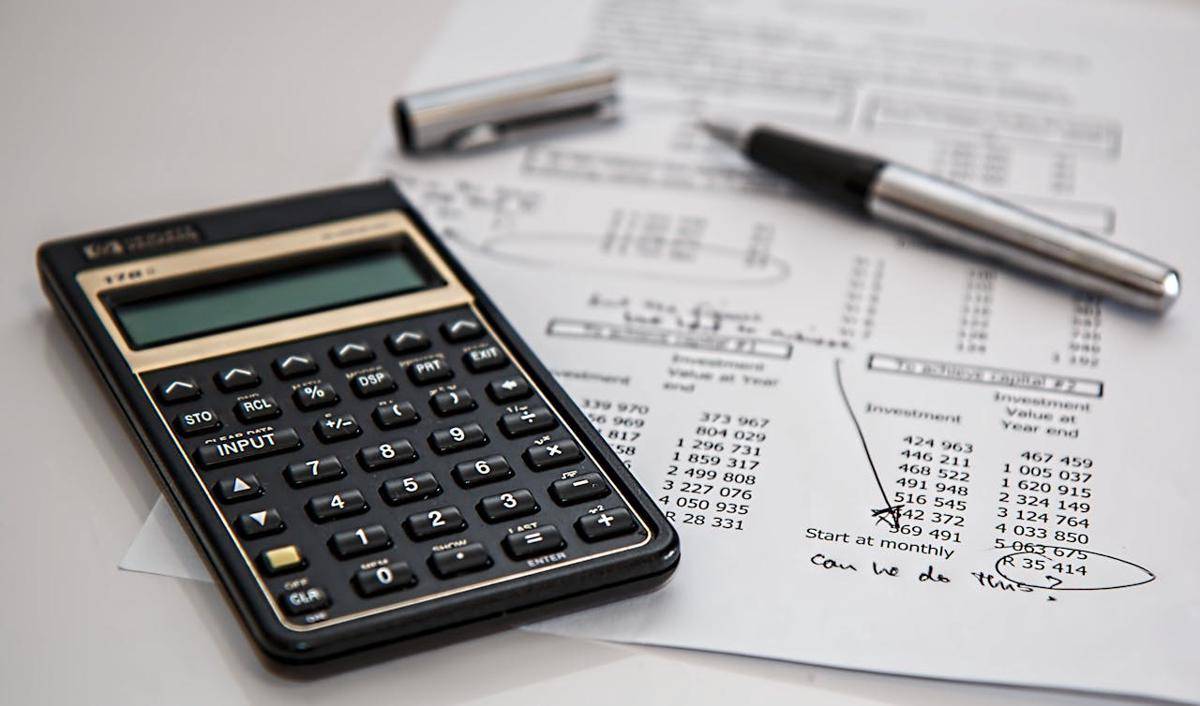 Ilustrasi budgeting. (Dok. Pexels/Pixabay)