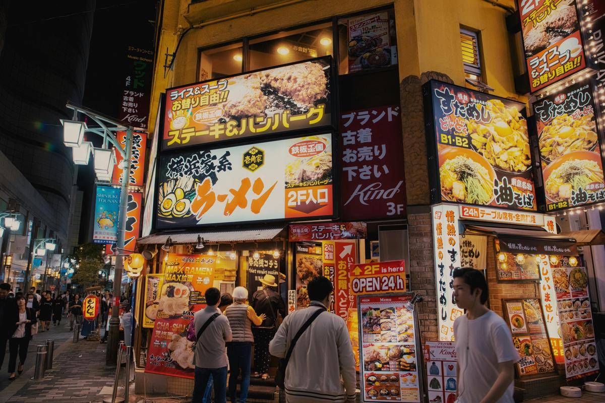 ilustrasi kuliner jepang (pexels.com/Tony Wu)