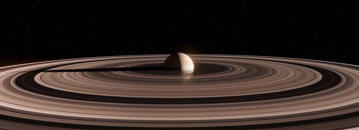 Planet J1407b