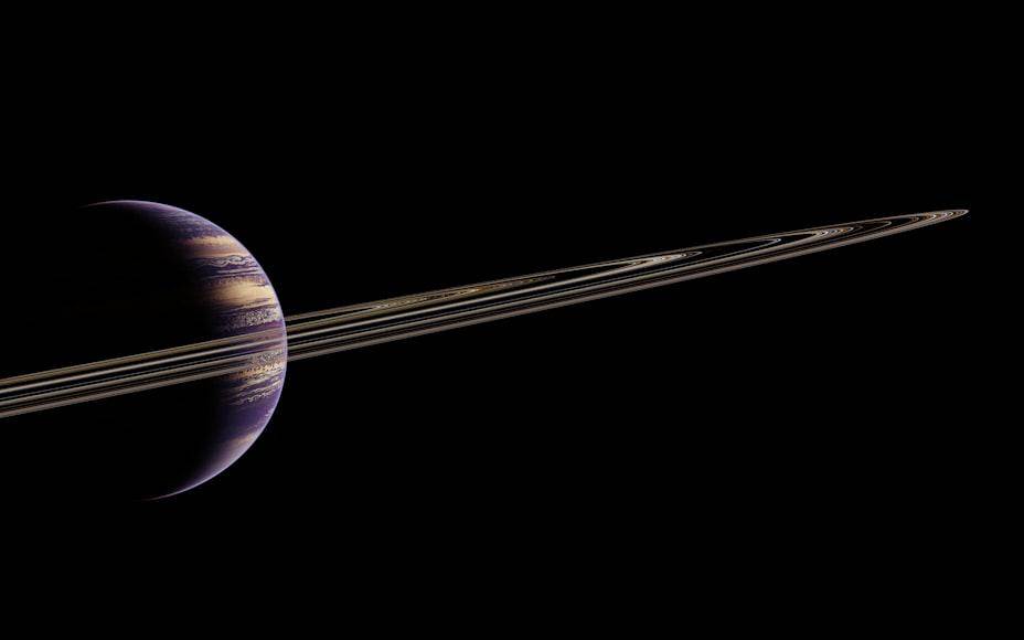 Ilustrasi planet bumi