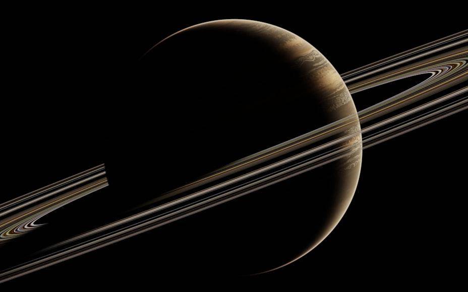 Planet J1407b