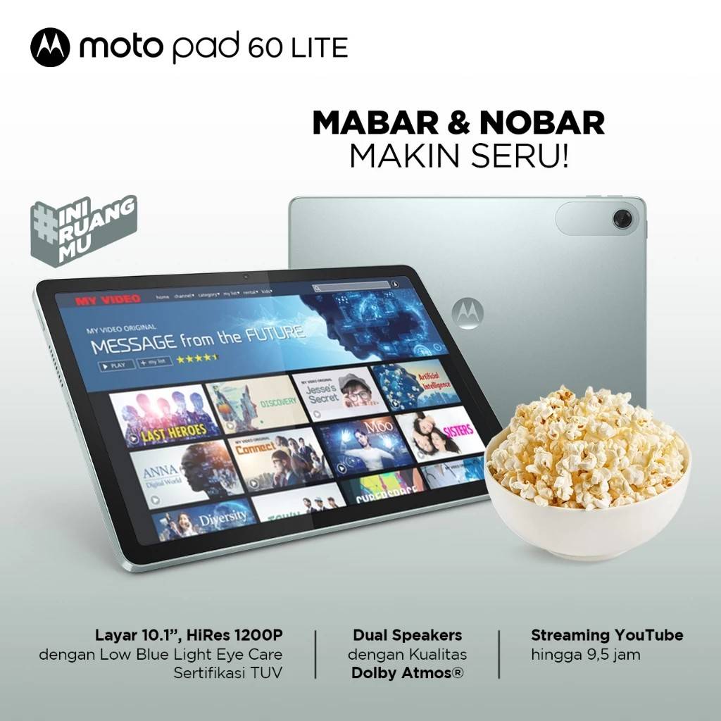 Motopad 60 Lite