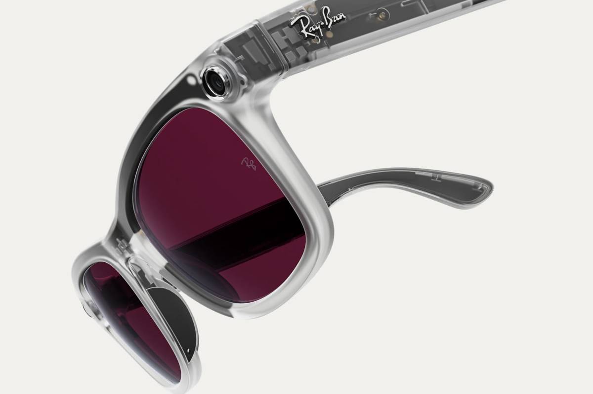 tampilan Ray-Ban Meta Gen 2