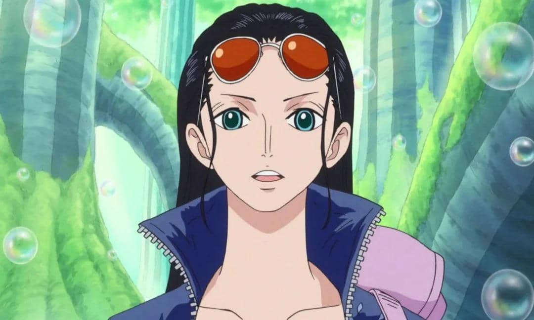 Nico Robin (dok. Toei Animation/One Piece)