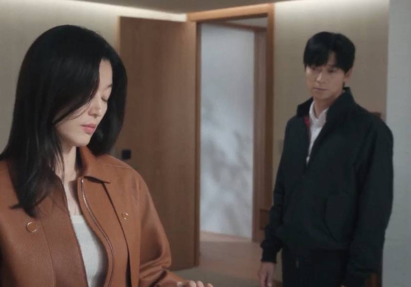 still cut drama Korea Tempest