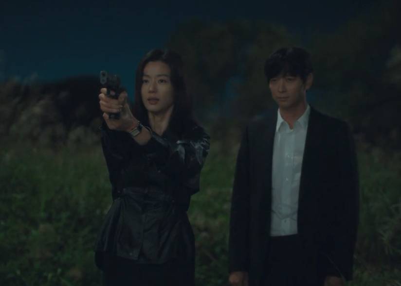 still cut drama Korea Tempest (youtube.com/@DisneyPlusKR)