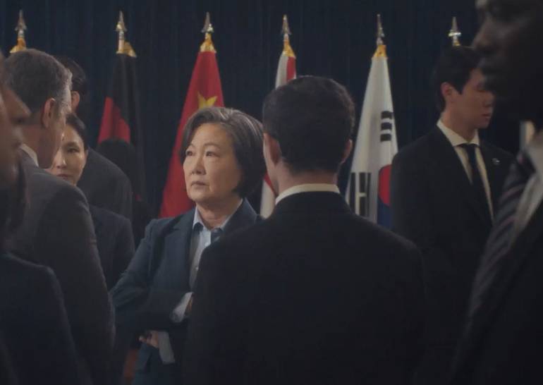 still cut drama Korea Tempest