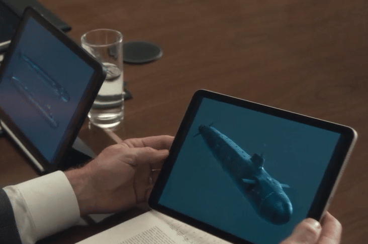 still cut drama Korea Tempest (youtube.com/@DisneyPlusKR)