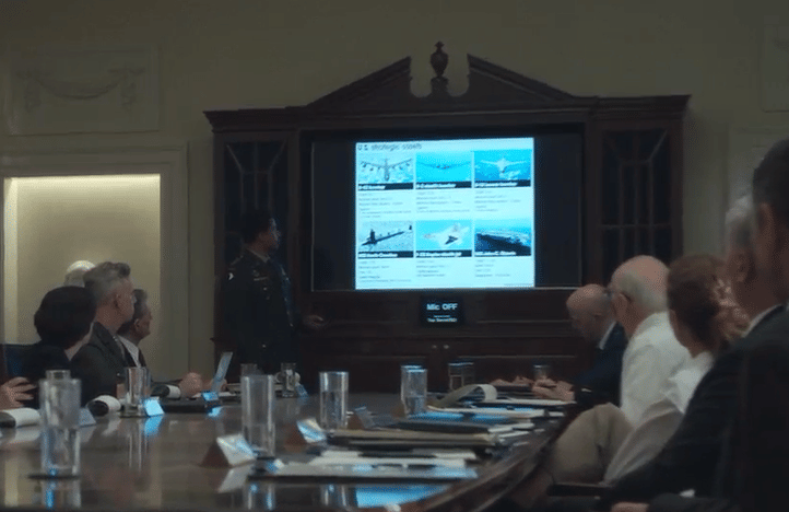 still cut drama Korea Tempest (youtube.com/@DisneyPlusKR)