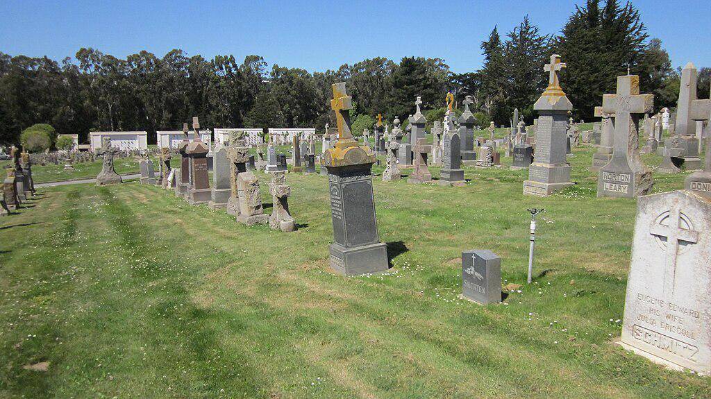 Kota Colma di California
