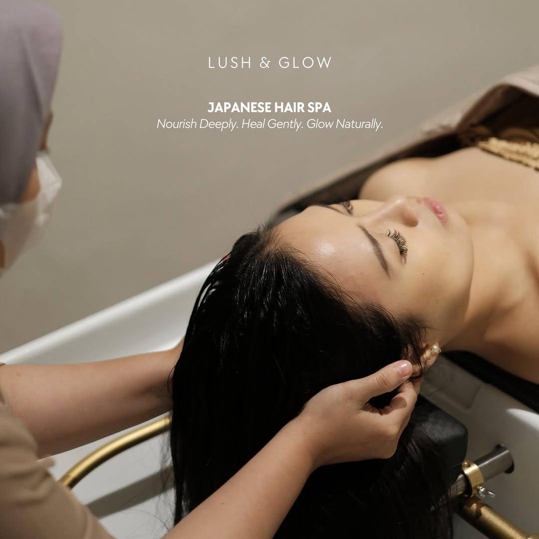 Lush and Glow (instagram.com/lushandglow.id)