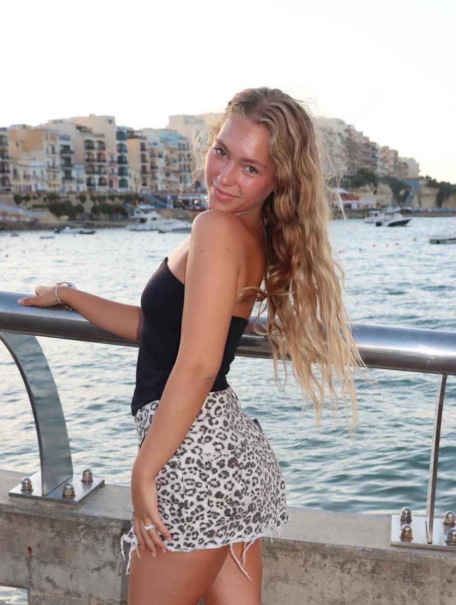potret Brynja Mary, Miss Grand Islandia 2025 (instagram.com/brynjamary)